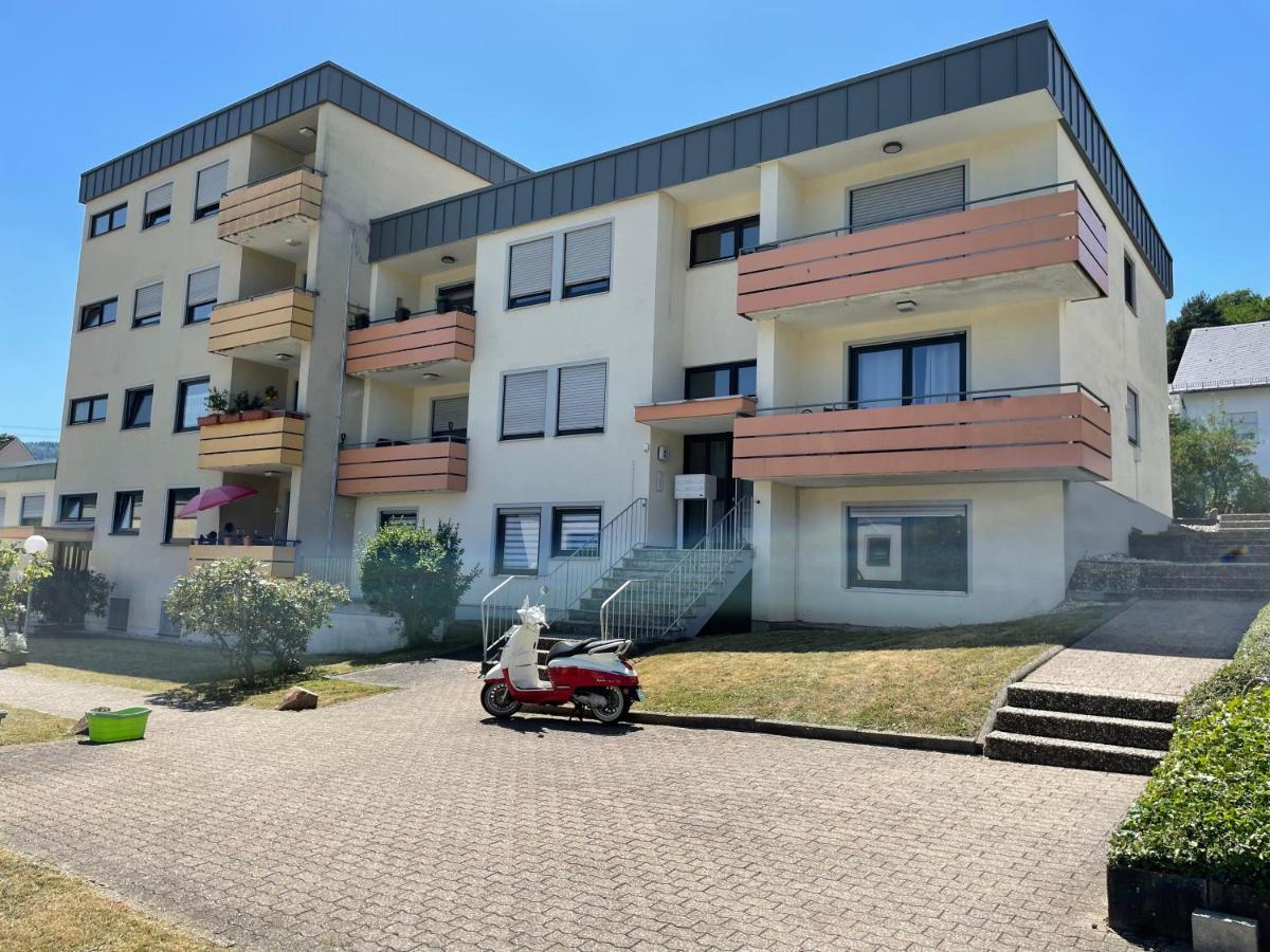 Ferienwohnung Lauterwein Бернкастел-Кюс Екстериор снимка